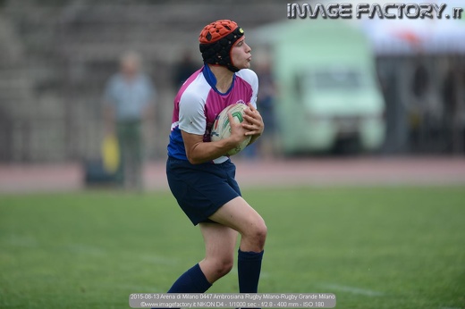 2015-06-13 Arena di Milano 0447 Ambrosiana Rugby Milano-Rugby Grande Milano